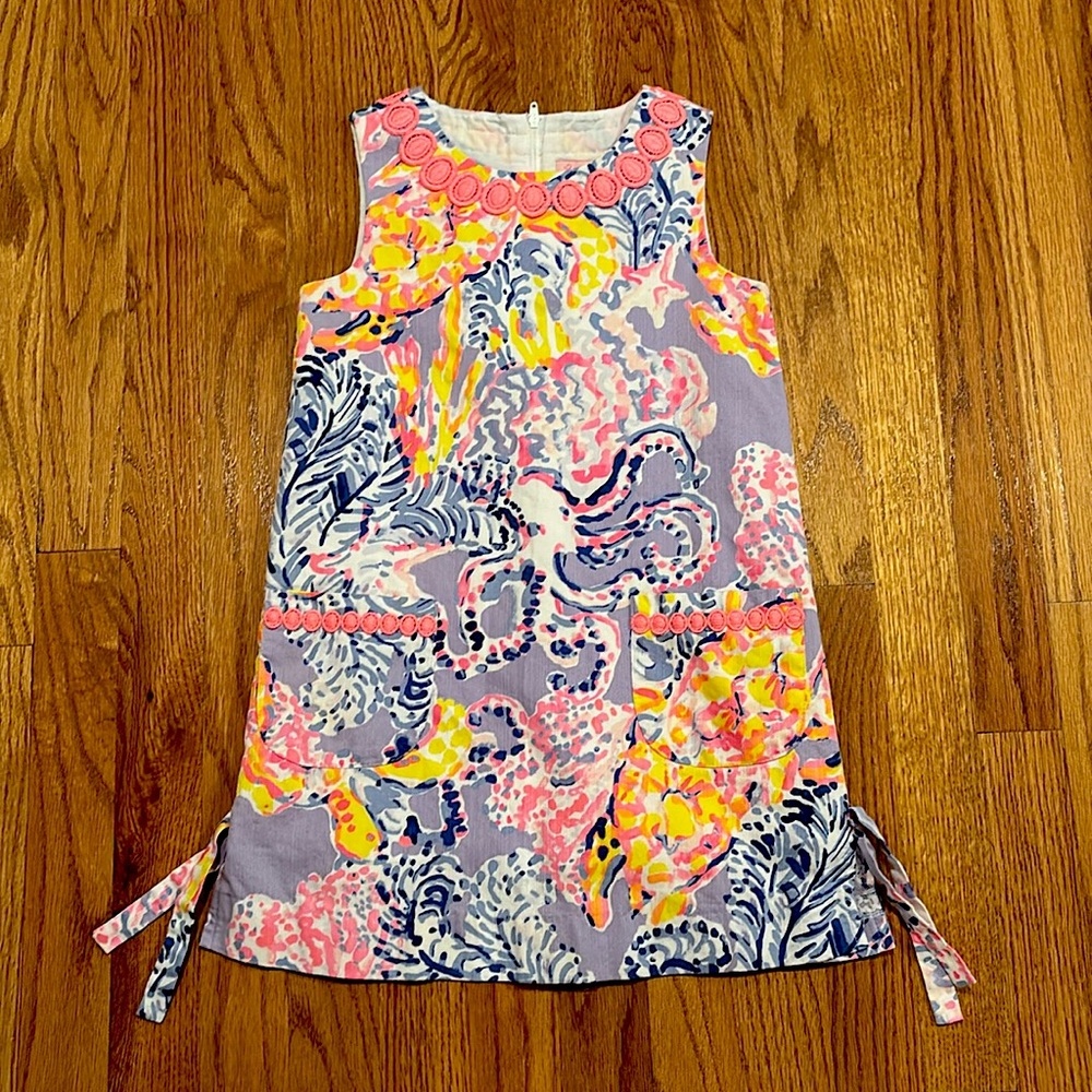 Lily Pulitzer shift